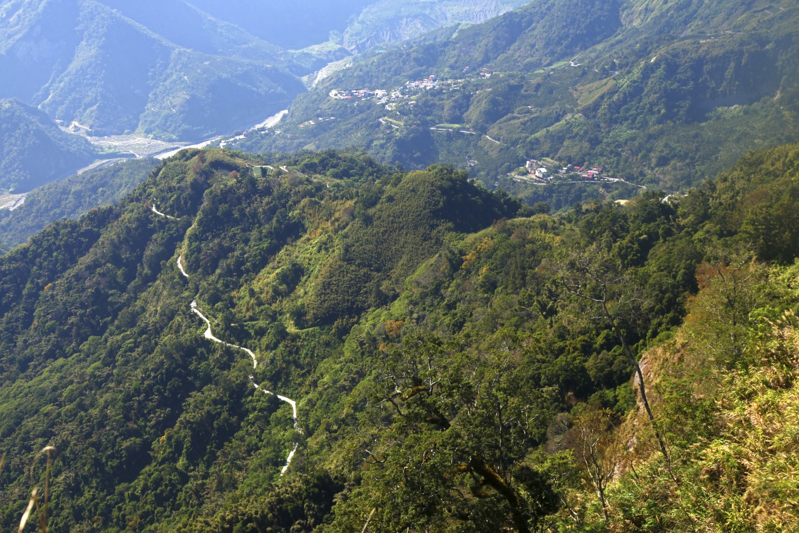 Gukeng Charter Day Tour in Yunlin