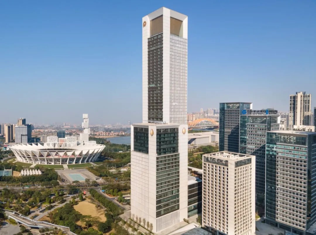 Foshan Dongping Poly InterContinental Hotel Accommodation Package