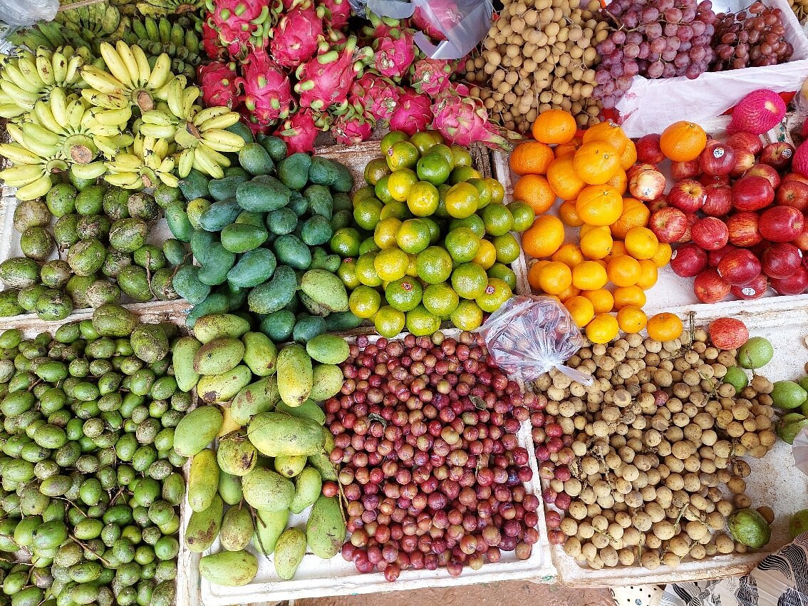 柬埔寨烹飪課 (Cambodian Cooking Class)