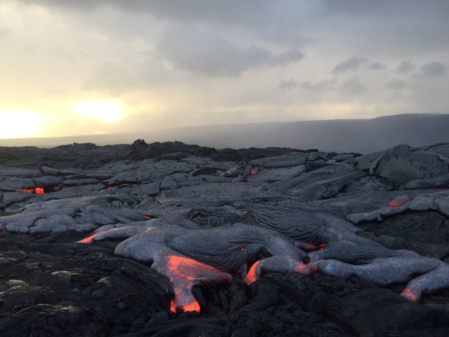 夏威夷火山國家公園一日遊（希洛出發）