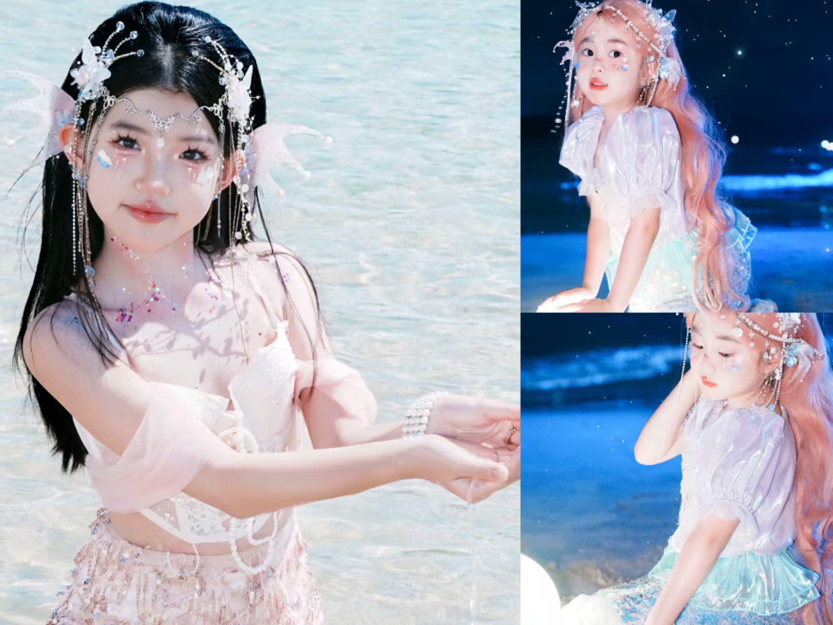 鏡頭裡的俏皮鬼臉,光影中的無憂奔跑。兒童寫真封存專屬童年記憶,讓每幀童趣,都成為歲月裡永不褪色的溫暖片段 鏡頭裡的俏皮鬼臉,光影中的無憂奔跑。兒童寫真封存專屬童年記憶,讓每幀童趣,都成為歲月裡永不褪色的溫暖片段