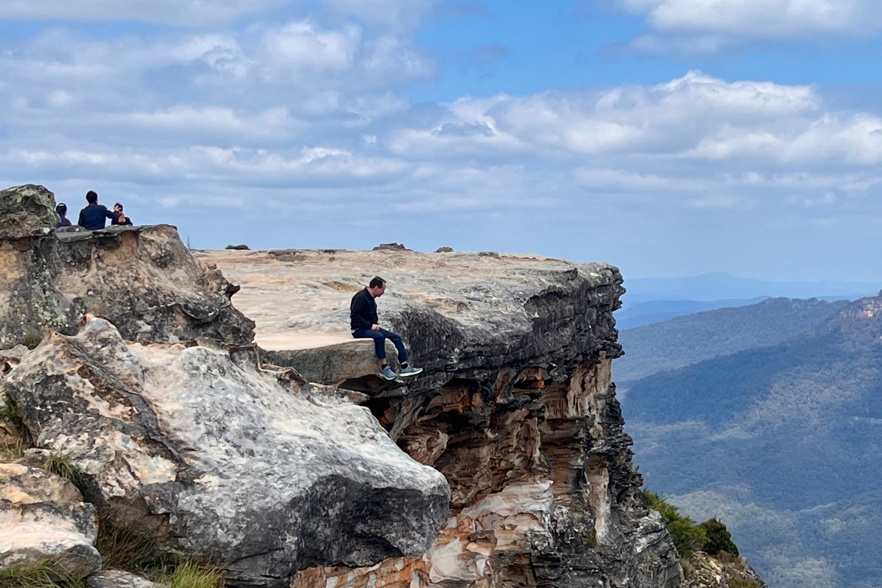 Blue Mountains Private Tour with Scenic World & Wildlife park option