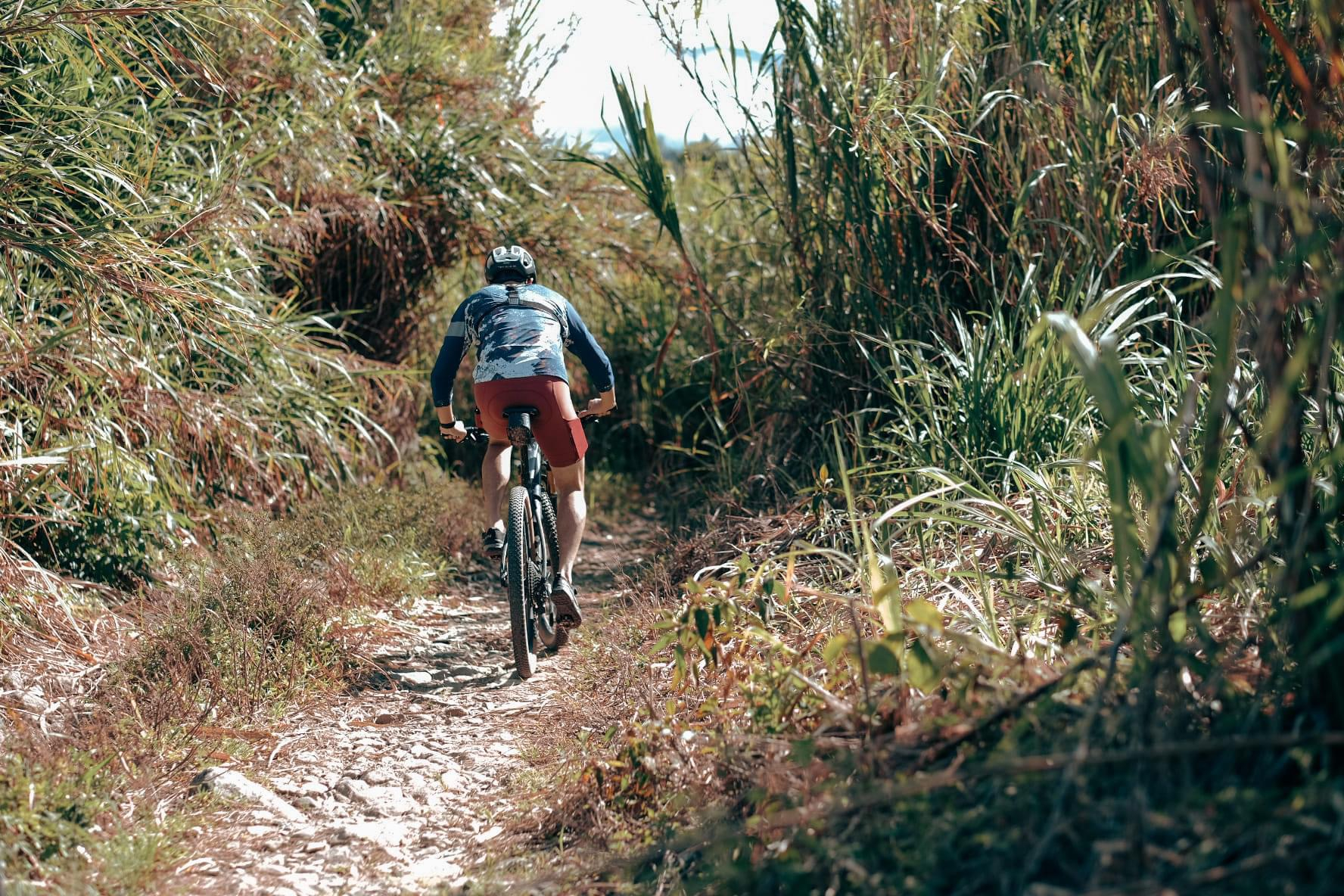 2D1N/3D2N Cycling Tour in Sabah