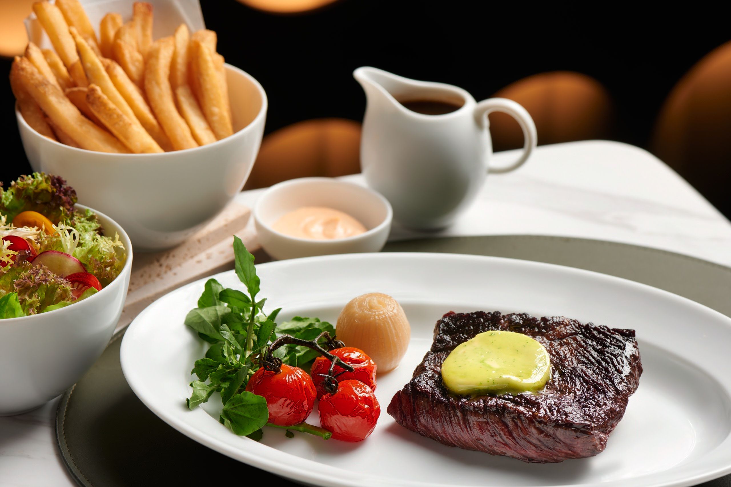 Grand Hyatt Macau - Fountain Cafe | Lunch Set, Afternoon Tea Set