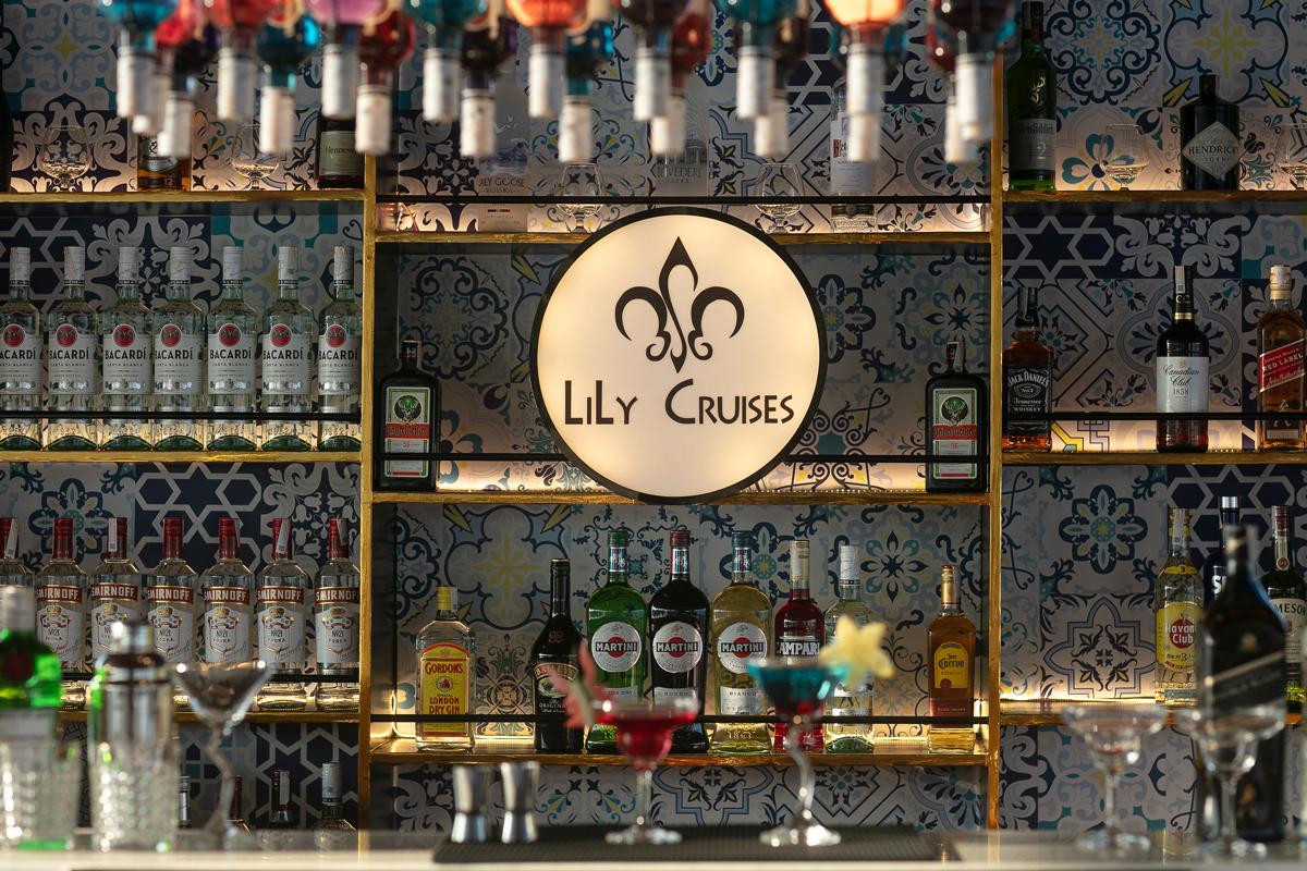 【路線2】2天1夜下龍灣探索之旅（Lily Cruise）
