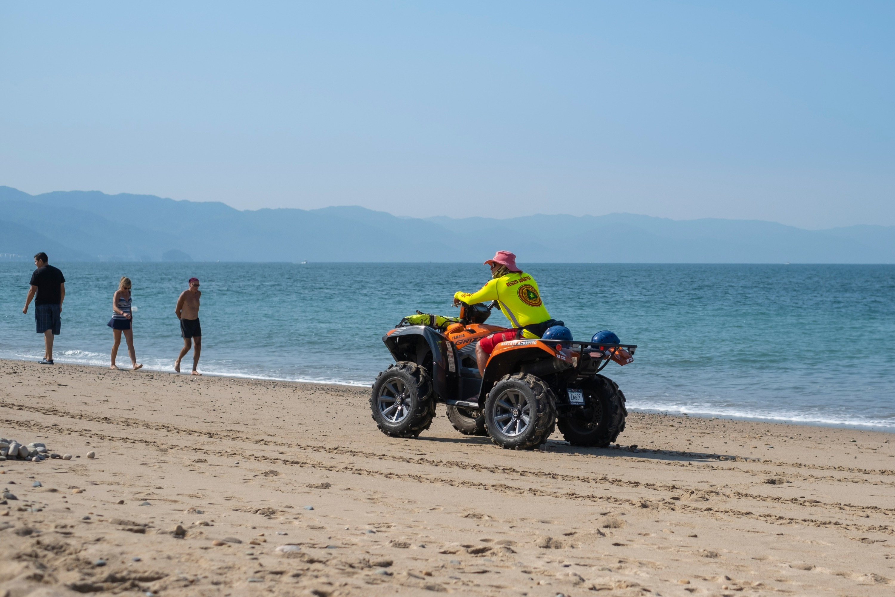 Quad or Buggy Tour Along the Sea and Mountains in Hurghada