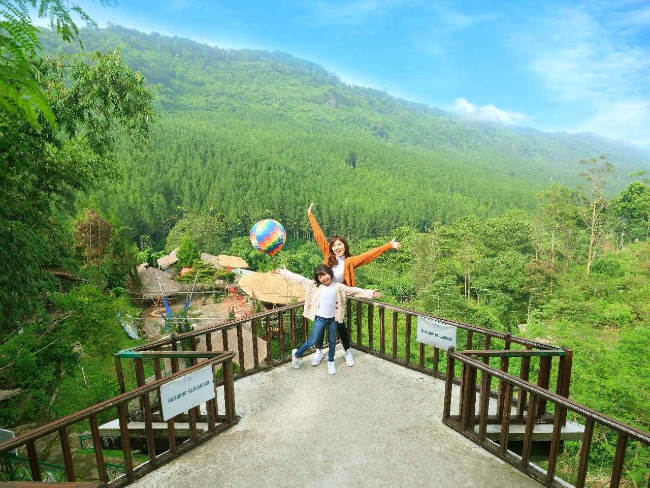 從雅加達出發探索萬隆私人旅遊