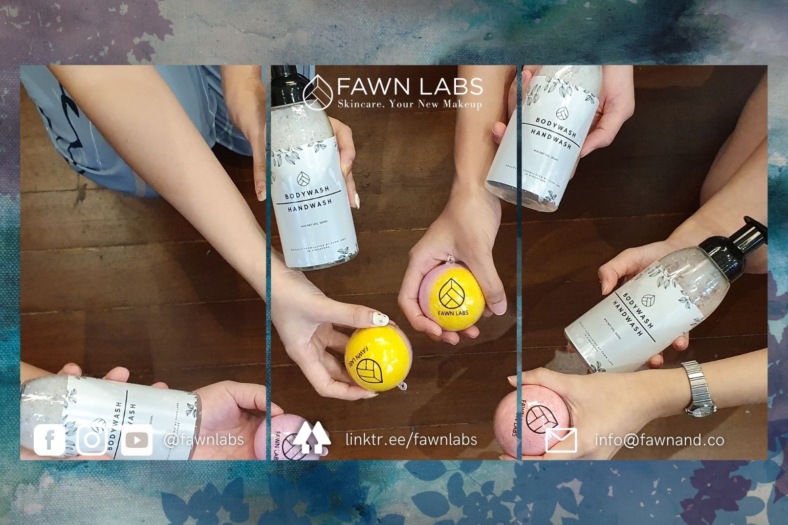 新加坡 Fawn Labs Clean Days 工作坊（實體課程）