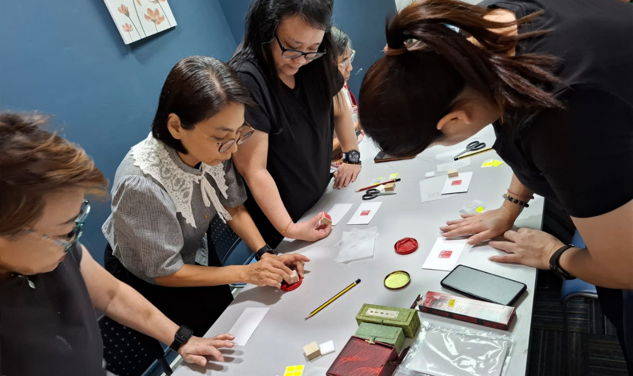 Easy Seal Carving: A Modern Take on Tradition