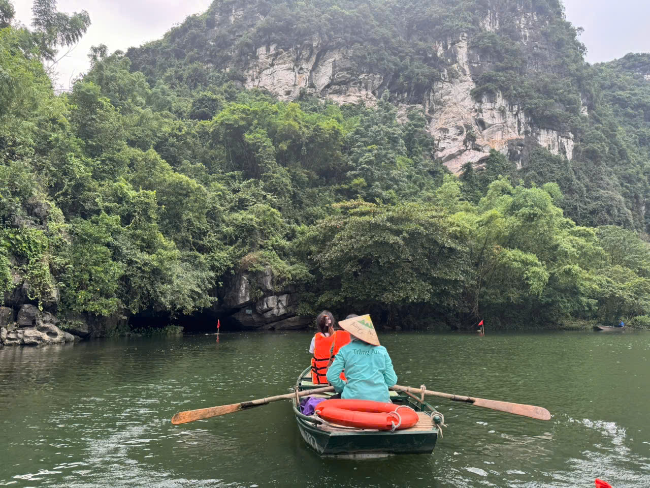 華閭＆三谷湊團遊（河內出發）
