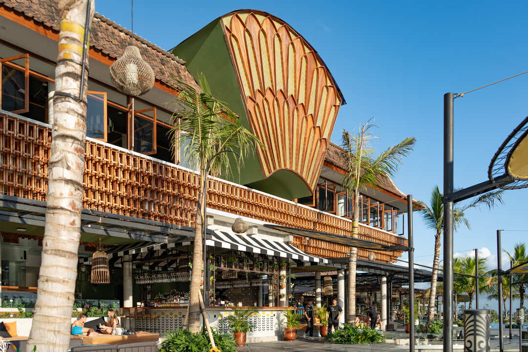 Cretya Sunset Day Club by Alas Harum Bali