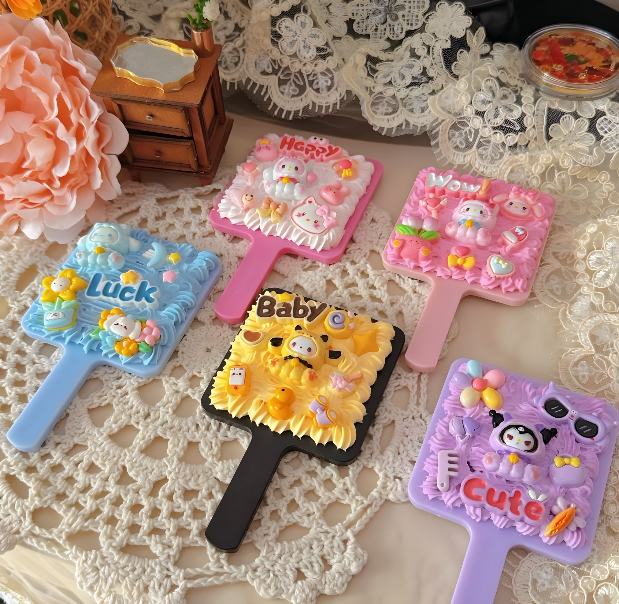 Мастер-класс по клею-крему от Meet Me Workshop в Джохор-Бару