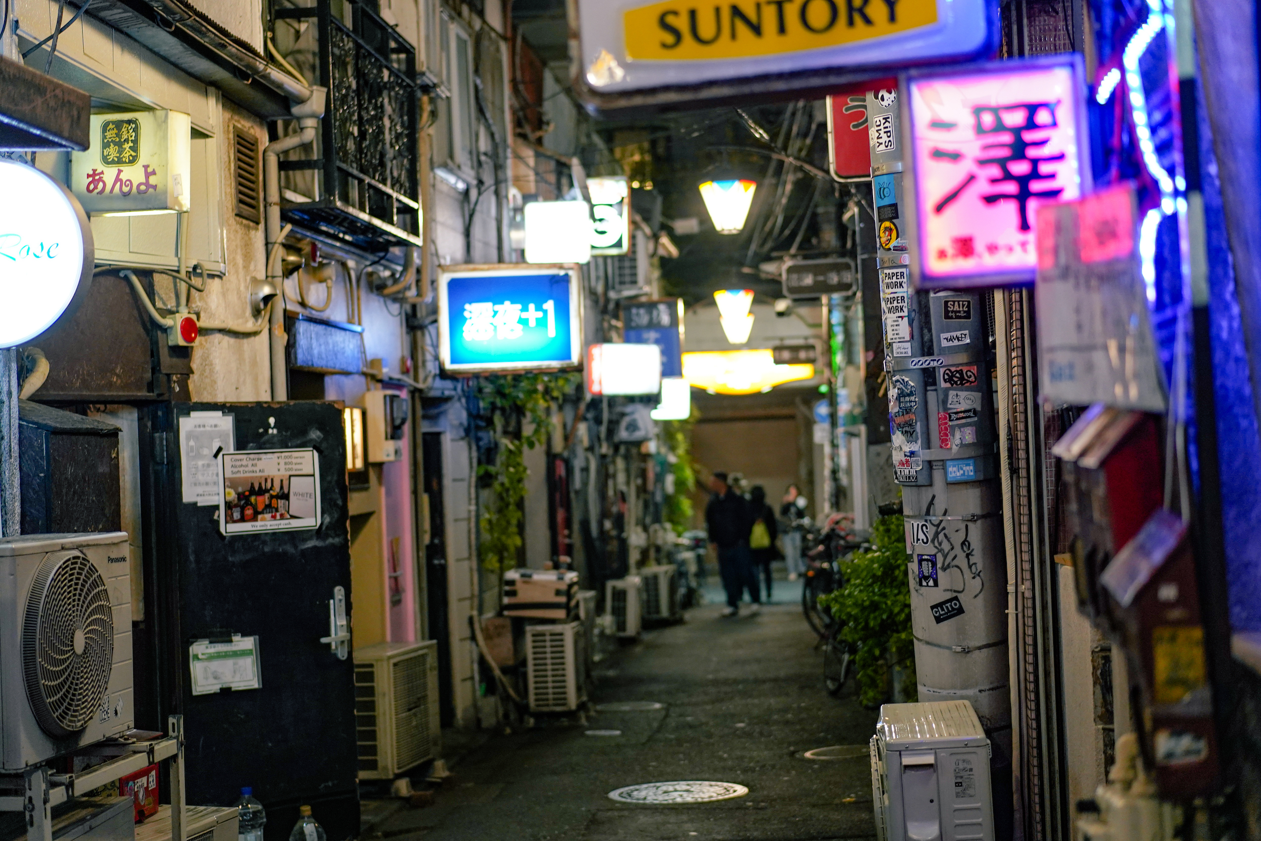 東京新宿夜間美食探索之旅