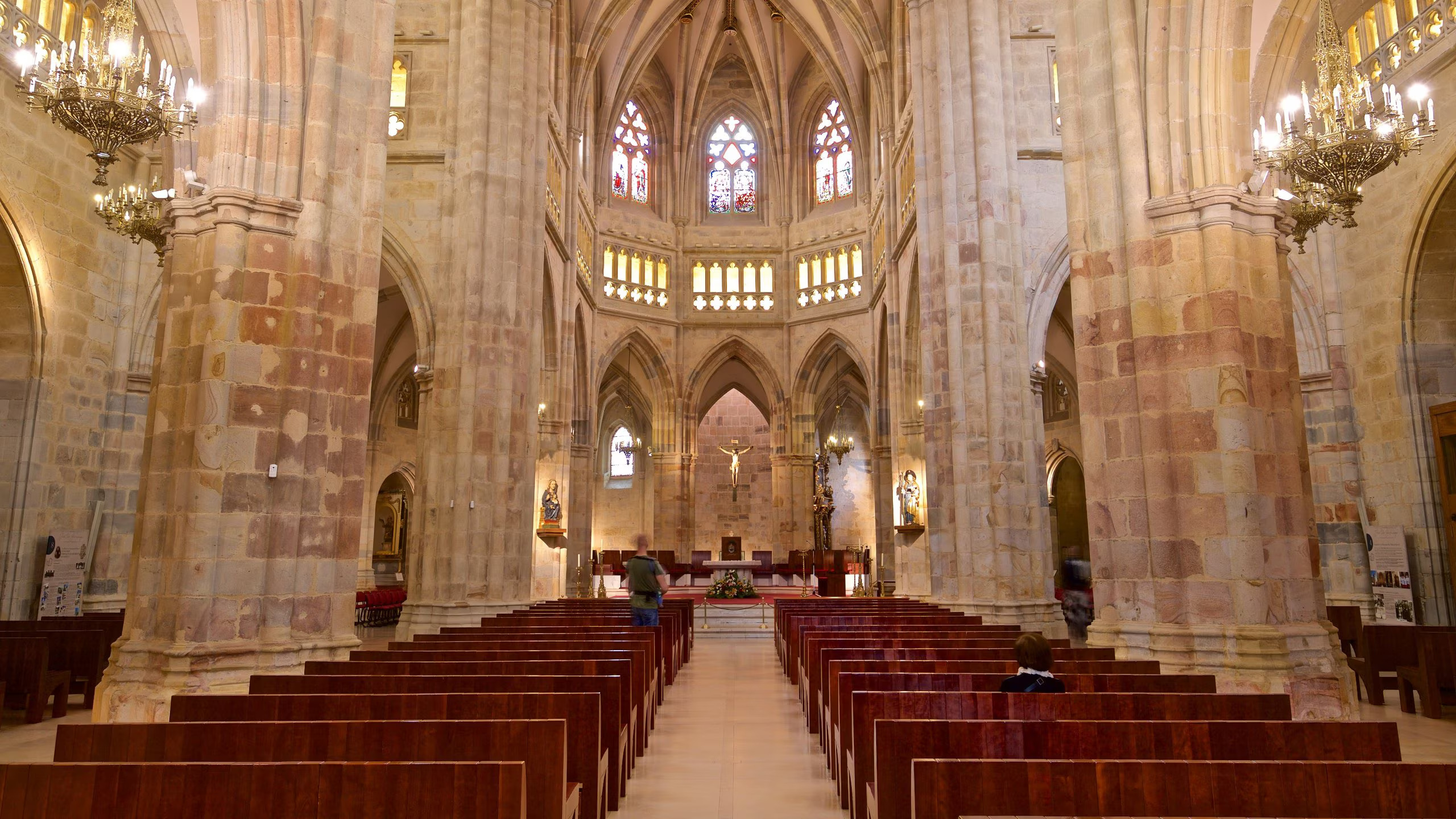 Cathedral, Alcazar & Giralda: Tesouros de Sevilha