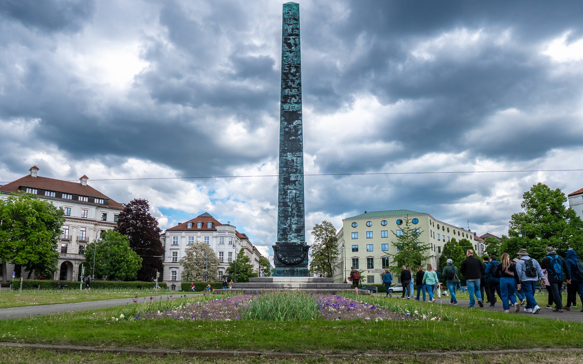 Munich Third Reich Walking Tour