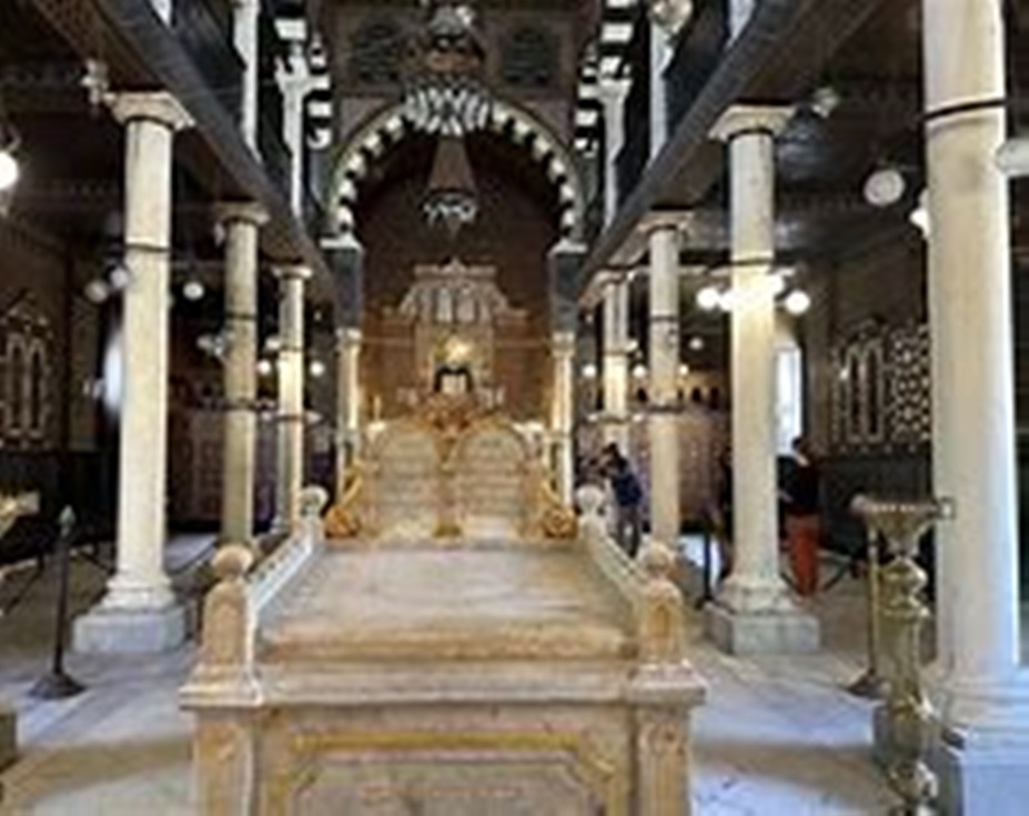 開羅：舊開羅伊斯蘭教和科普特教遺址觀光 & 晚餐遊船（含城堡）