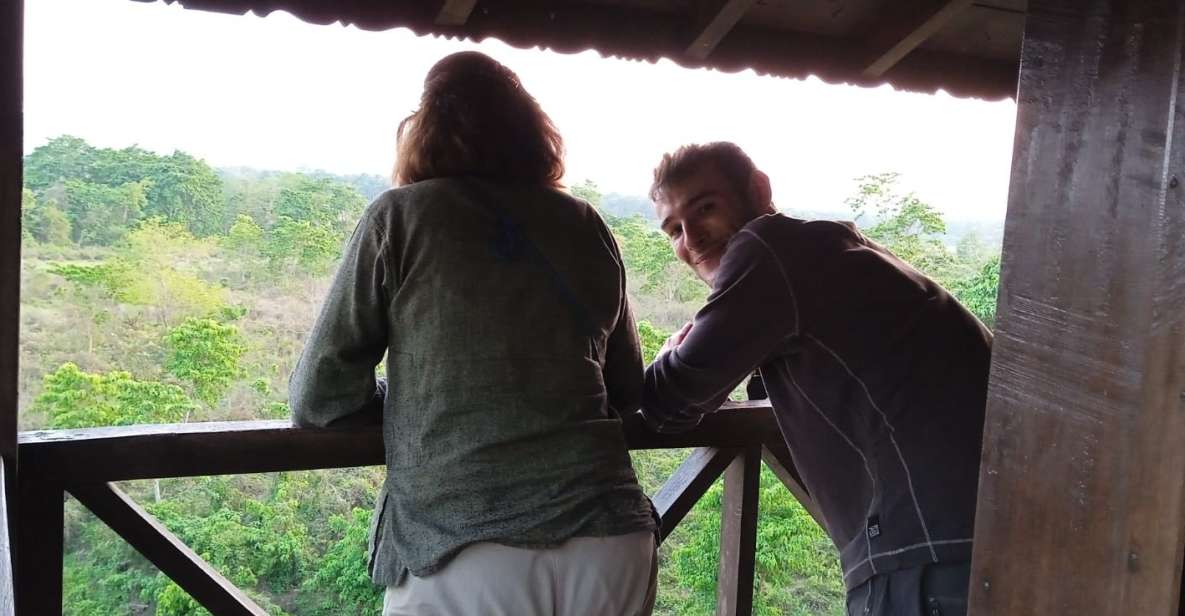 3 Nights 4 Days Chitwan National Park with Tower Night Stay
