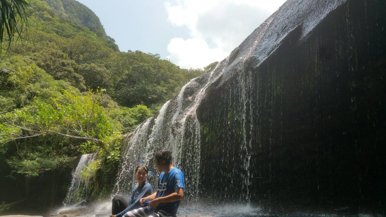 石垣島渡輪接送（八重山觀光提供）