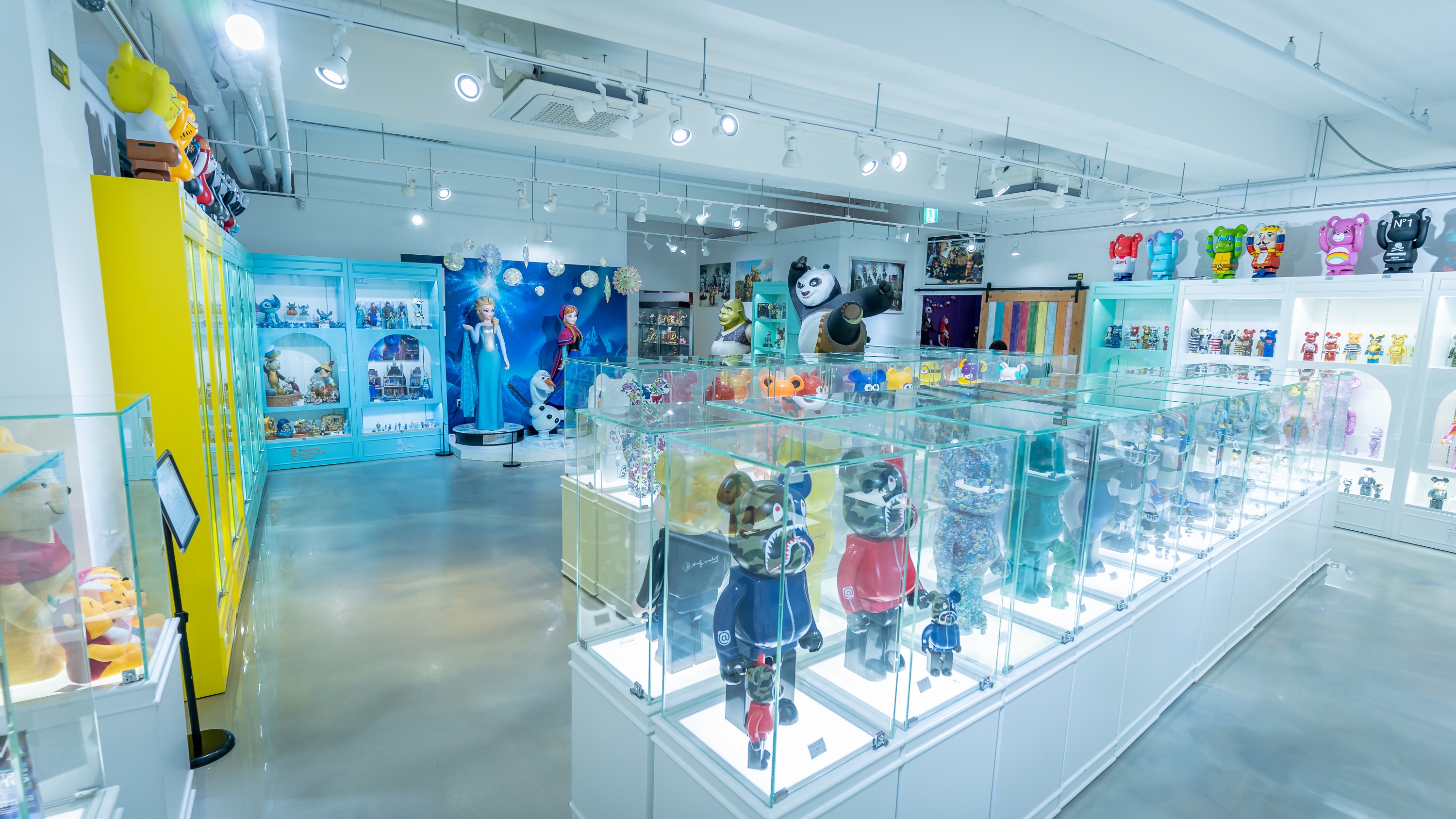 濟州玩具模型博物館門票