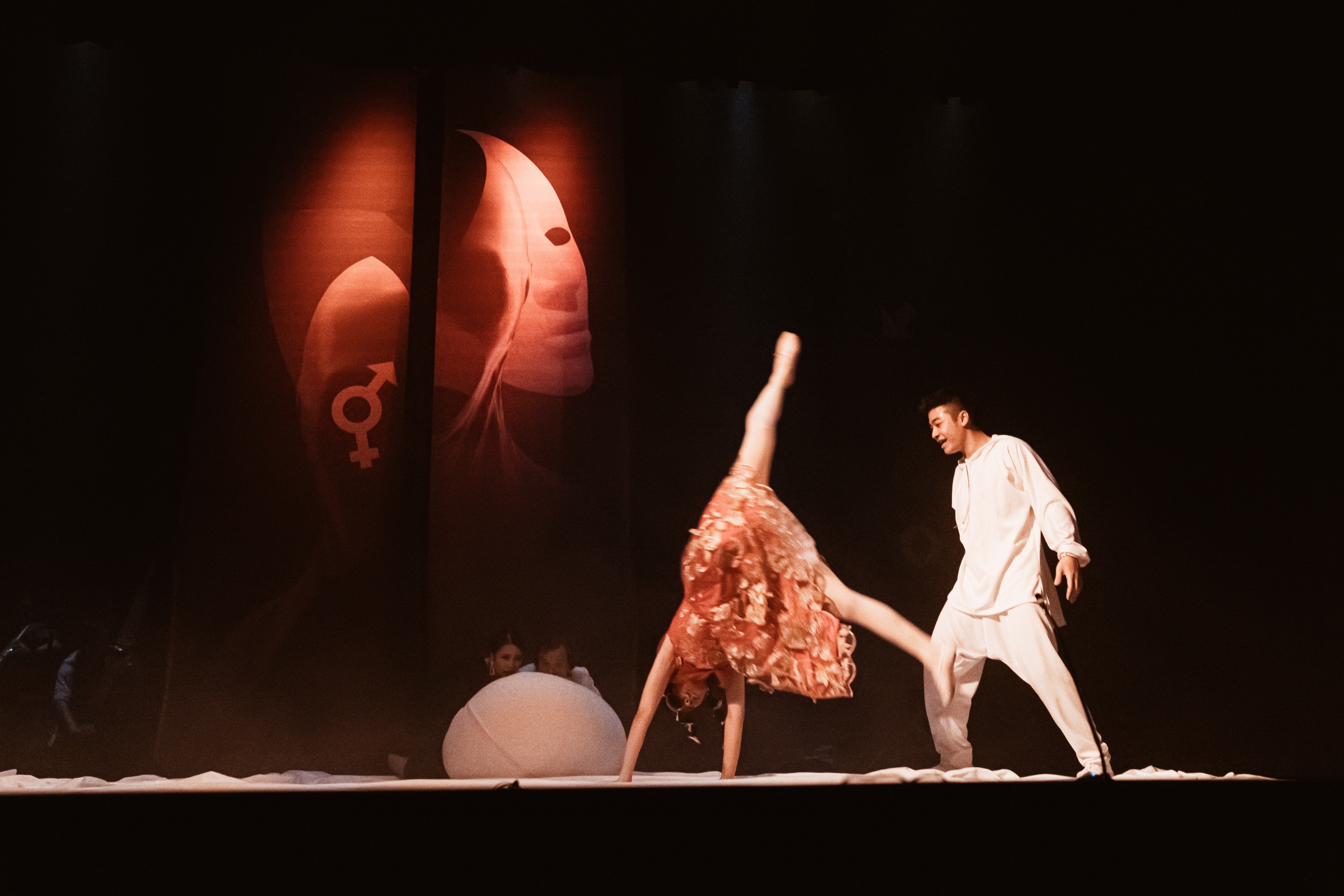 "The Doll" Drama Ticket by LUCteam in Hanoi