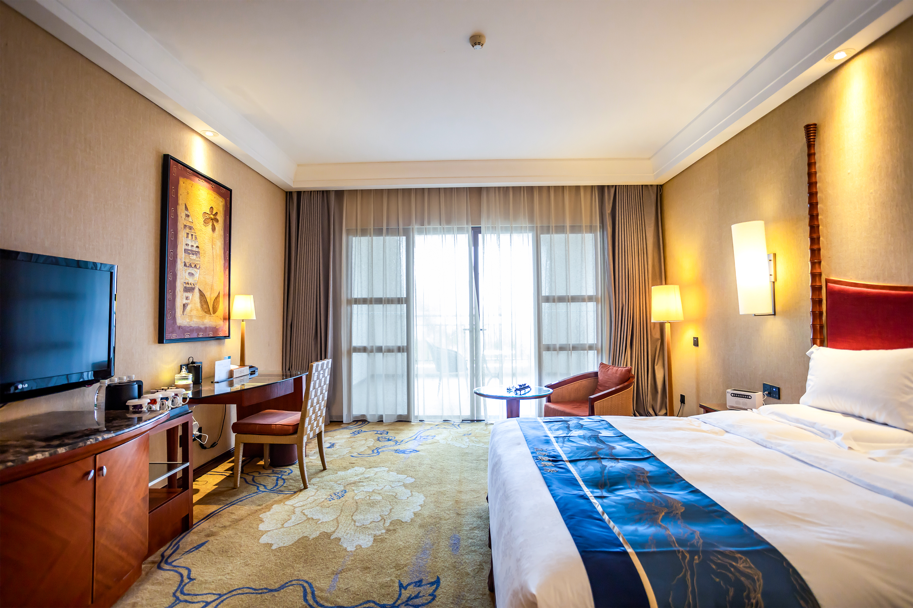 【限時特惠】珠海海泉灣維景國際大酒店住宿套餐