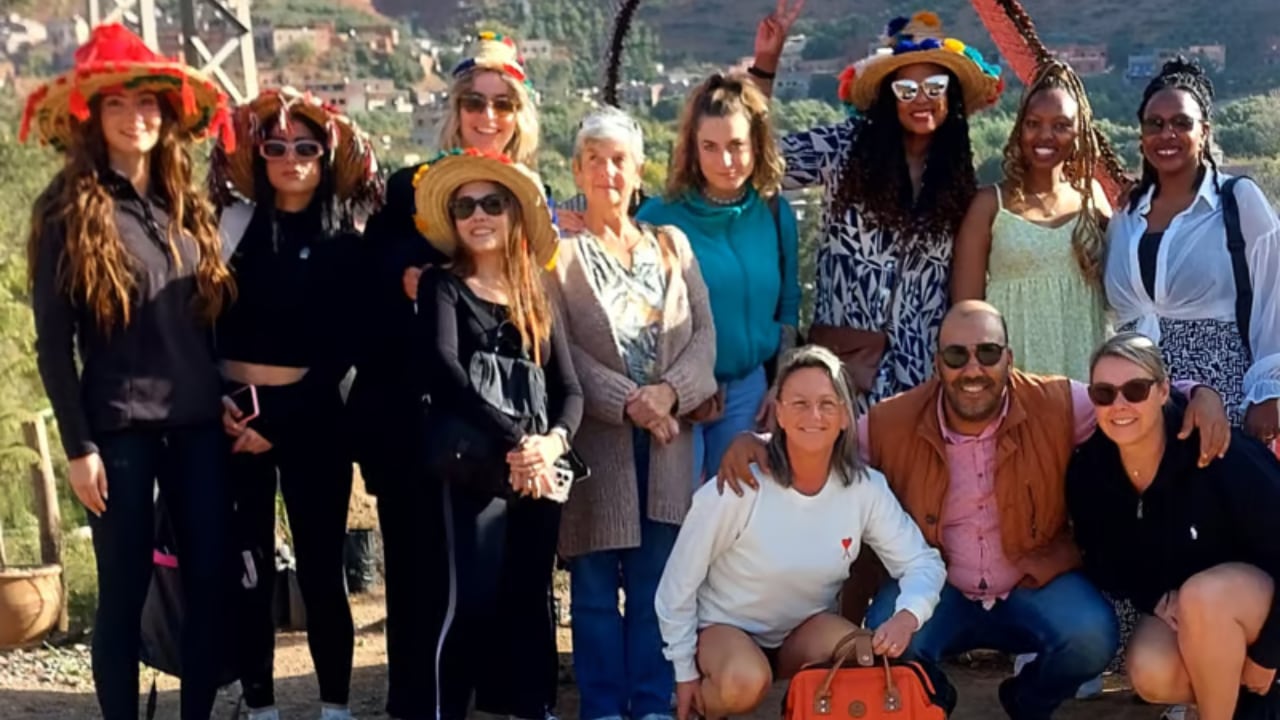 Marrakech Setti Fadma Half-Day Private Tour