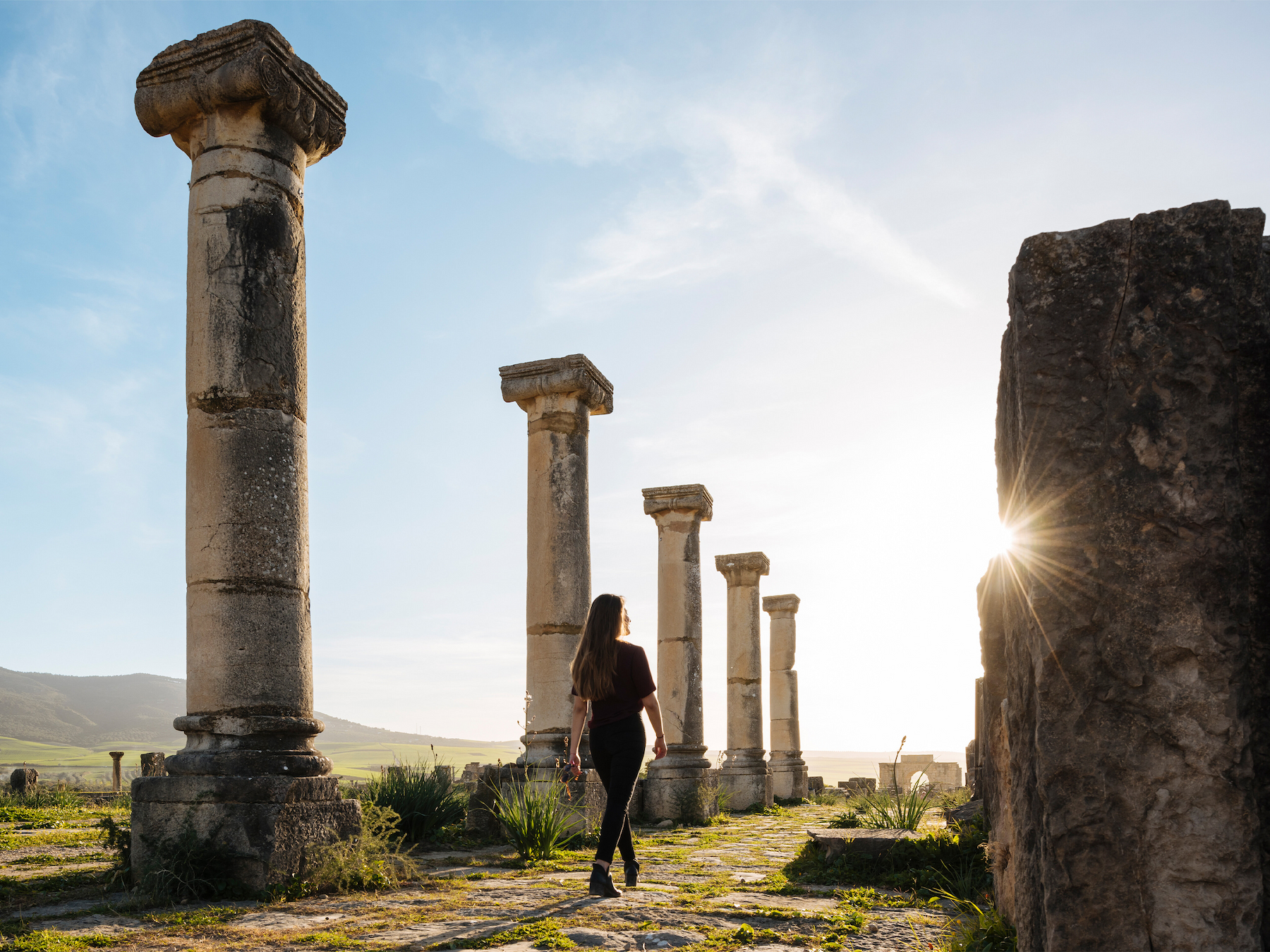 Casablanca Private Multi-Day Morocco Imperial Cities & Sahara Desert Tour