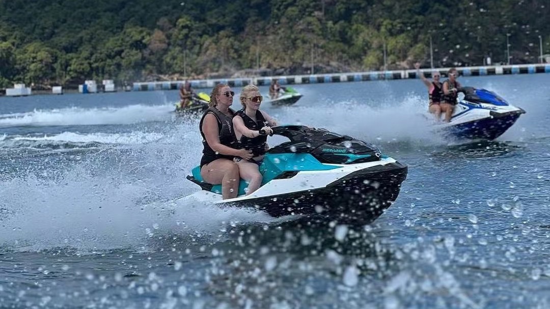 SANN Watersport - Jetski Tour & Rental Langkawi, Malaysia