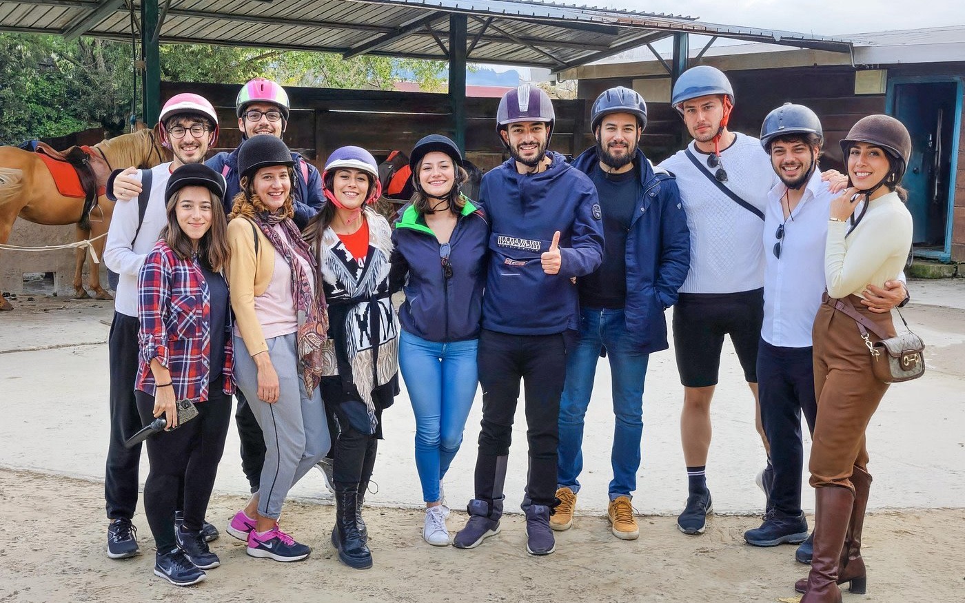 Tuscan Chianti Hills Horseback Riding Tour