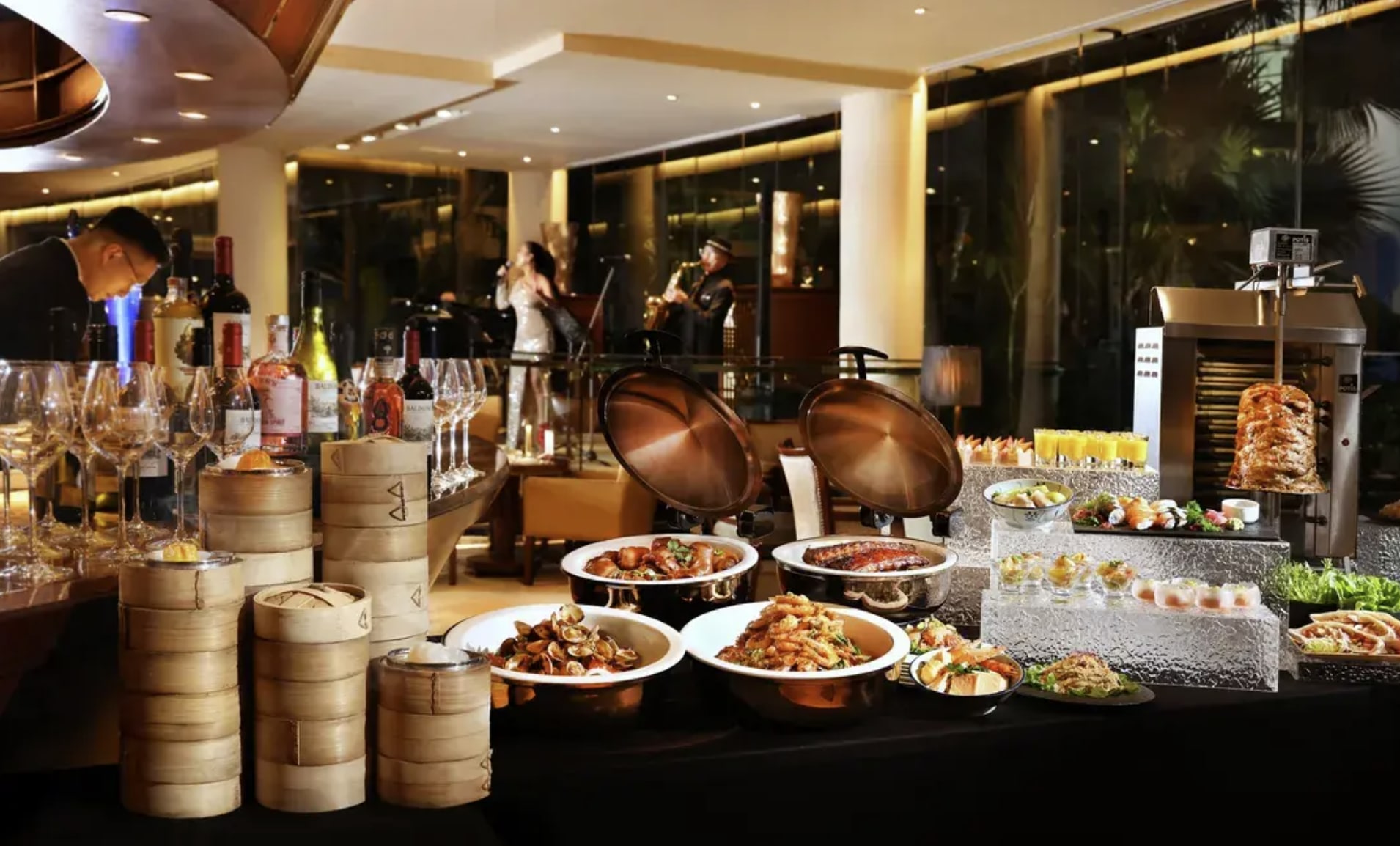 酒店自助餐 美食 派對聚會 公司活動 學校及教會 船河 會所 教堂 婚宴 親子 家庭 生日會 慶祝