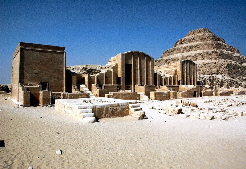 薩卡拉 (Saqqara) 私人全日遊或私人半日遊