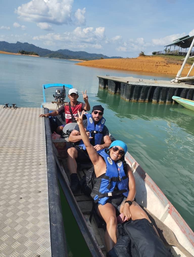 2D1N or 3D2N Sarawak Batang Ai Ibans Long House Experience