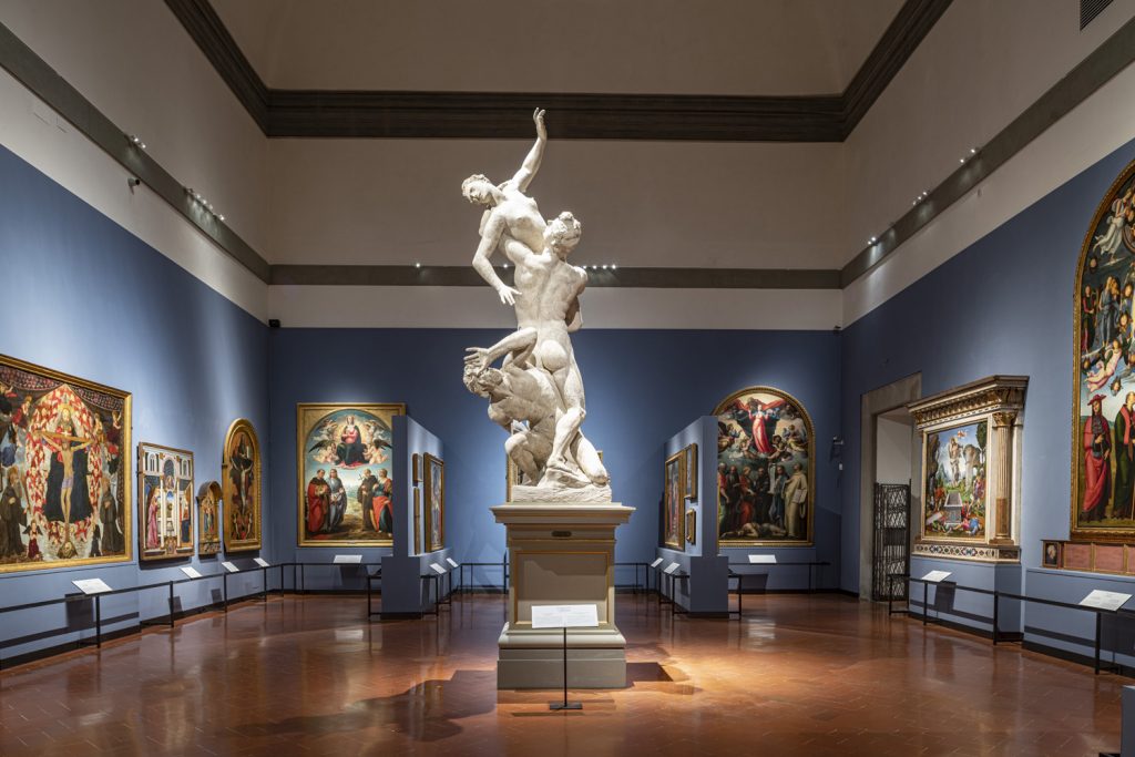 Galleria dell'Accademia Audio Guide