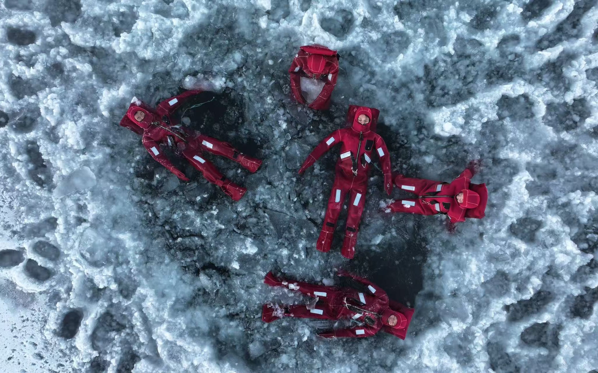 Ice Floe Adventures : 8-Day Altay & Sayram Lake Adventure