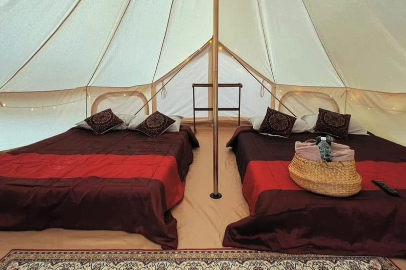 Glamping Experience by The Backyard Glamping Cameron Highlands