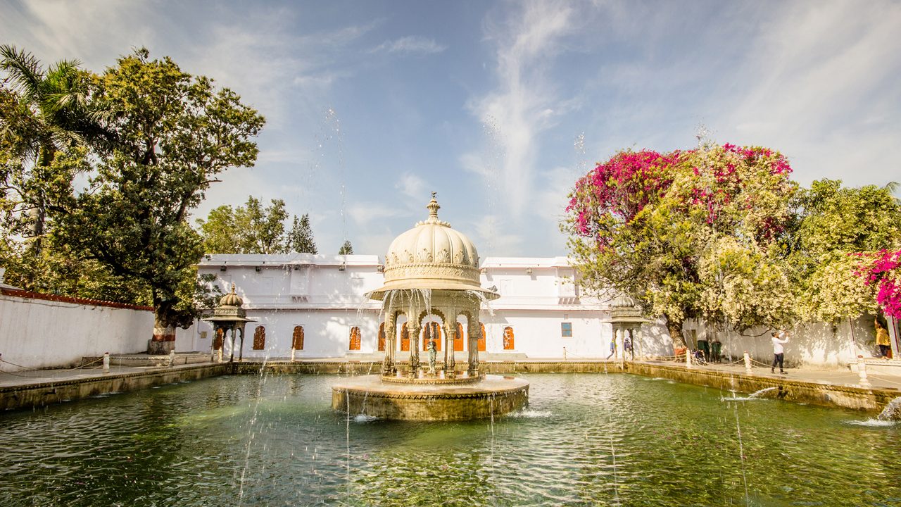 烏代布爾私人導覽一日遊（From Udaipur: Udaipur Day Tour with private Guide）
