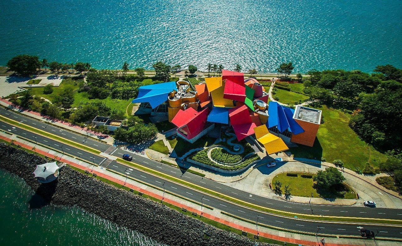 Panama Miraflores Locks & Biomuseo Half-Day Private Tour