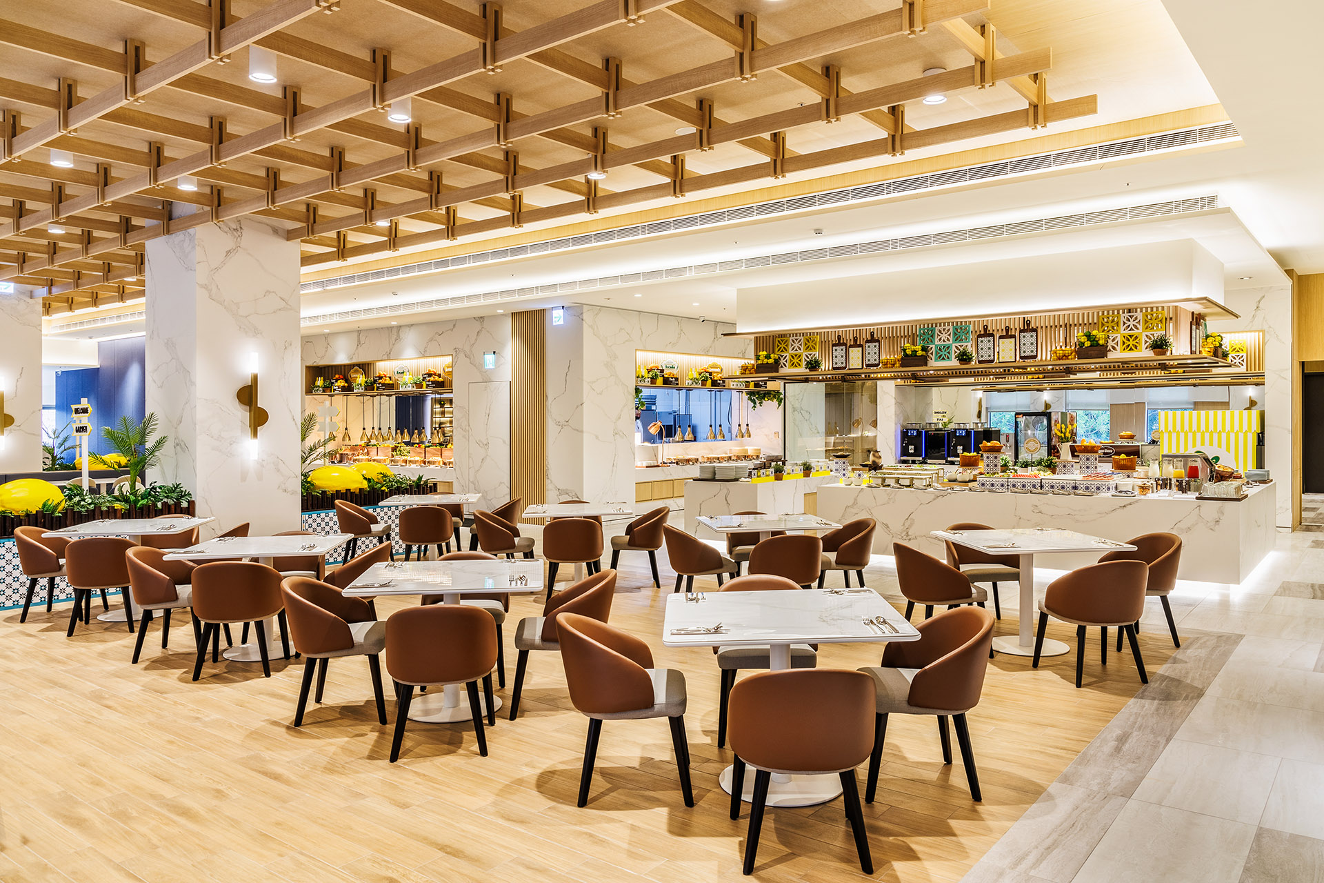 嘉義福容voco酒店 - 田園西餐廳