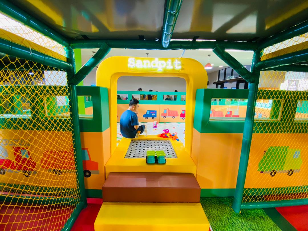 CoComelon Indoor Playground Ticket in Johor