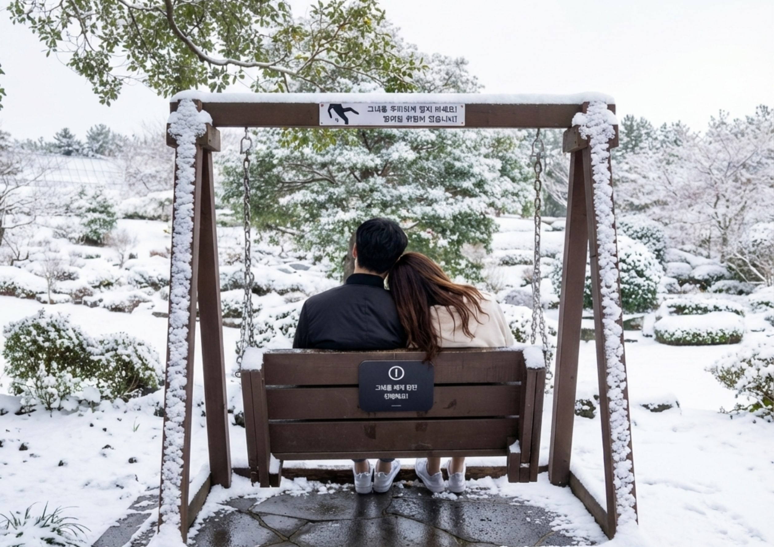 山茶花之丘植物園：四大季節花卉 (冬季)