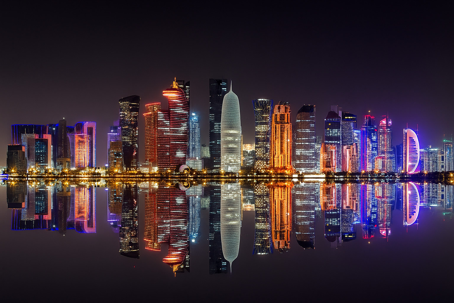 National Museum of Qatar & Souq Waqif Half-day City Highlights & Private Tour