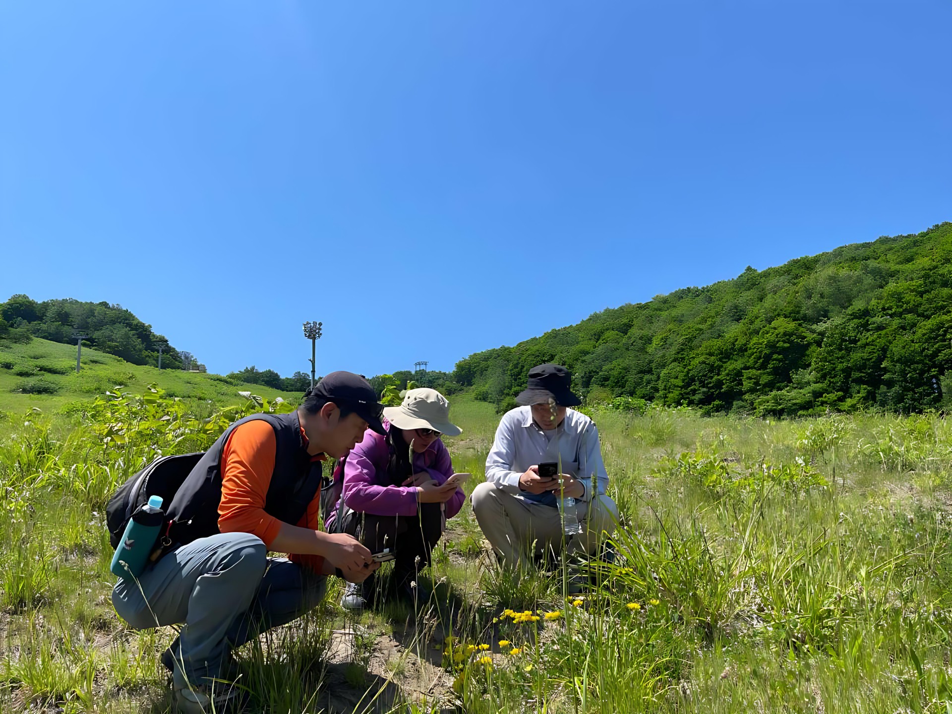 北海道小樽出發  森林系治癒小旅行｜朝裡川毛無山輕徒步＆ 享一杯山間咖啡　當地登山向導陪同