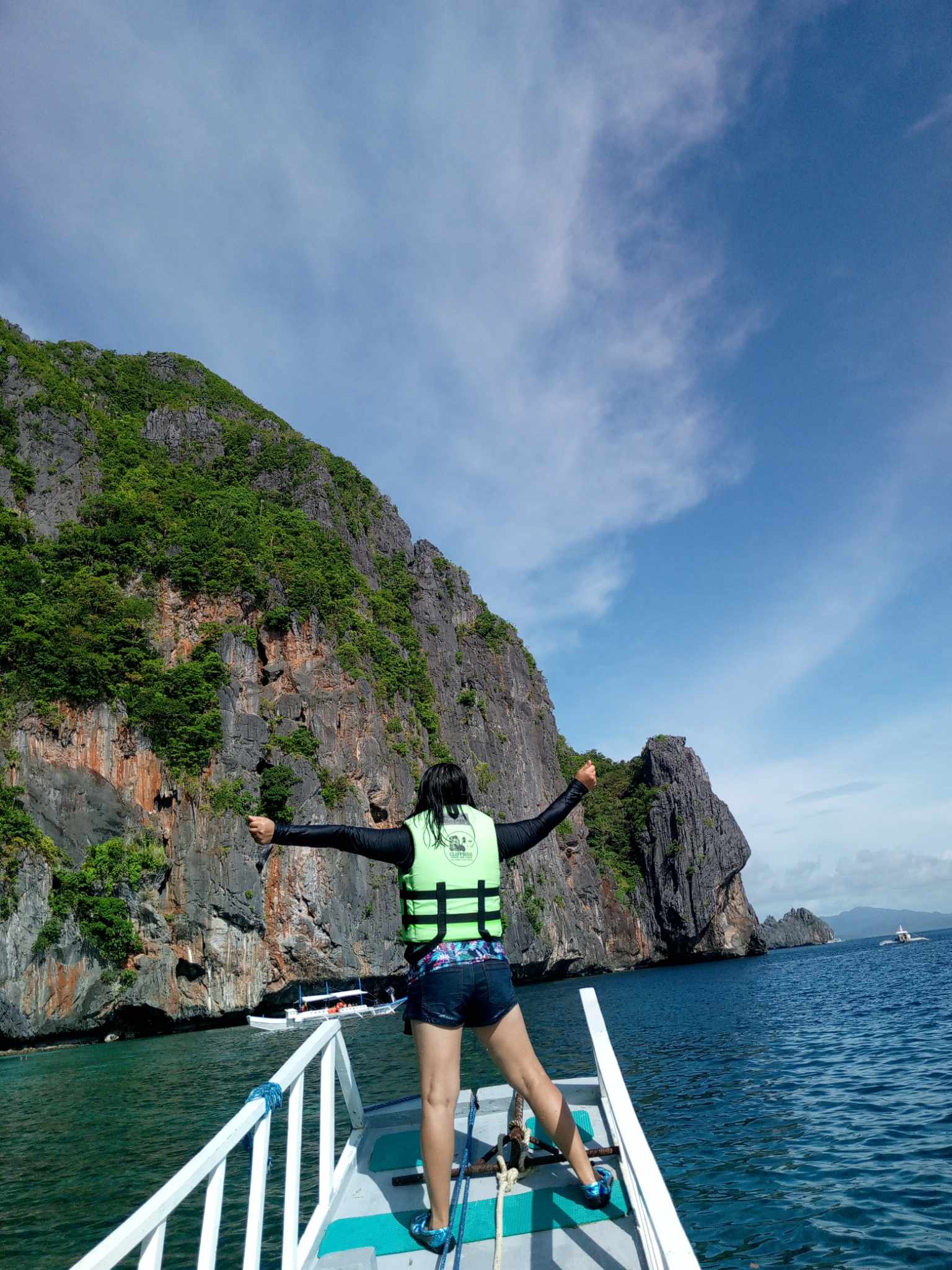 El Nido PRIVATE TOUR A with Environmental Fee and Lagoon Fee 