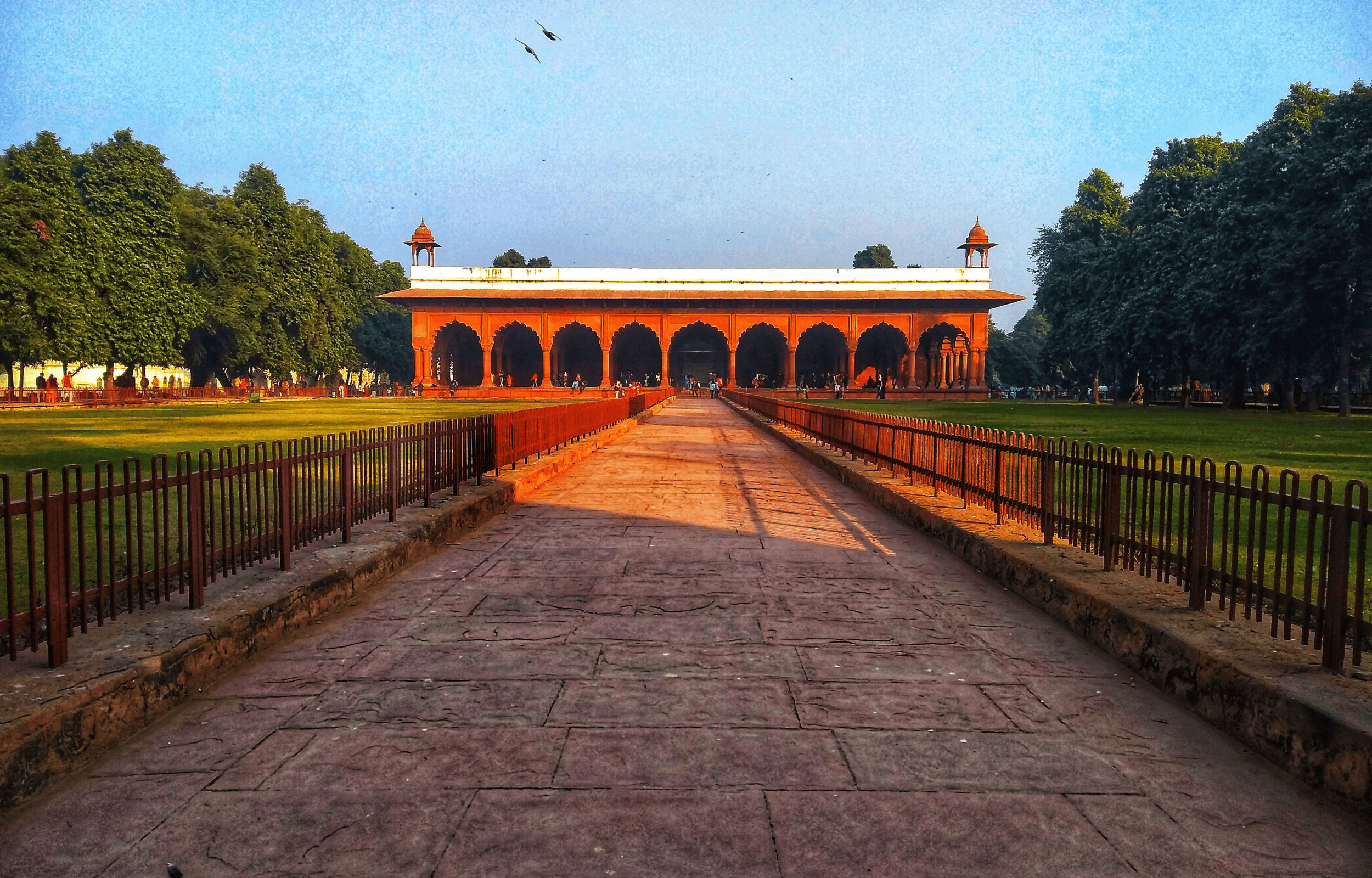 Diwan-i-Am (Hall of Public Audience)