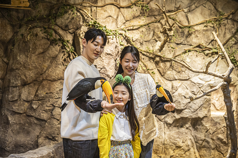 首爾Zoolung Zoolung室內動物主題樂園門票