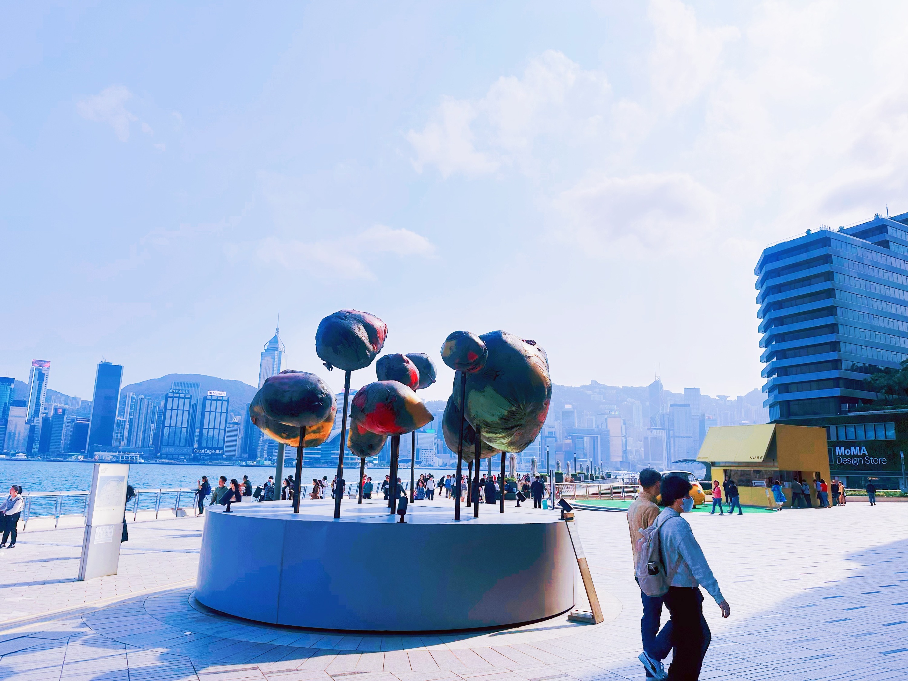 Hong Kong Water Taxi