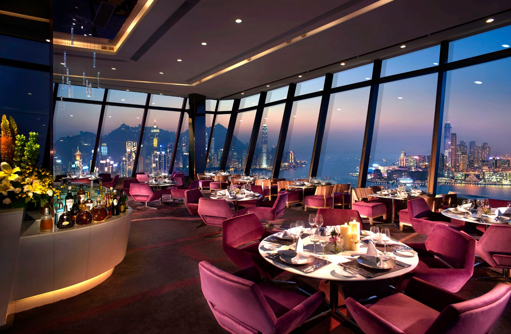 港島海逸君綽酒店 Harbour Grand Hong Kong｜Le 188° 餐廳及酒廊｜下午茶套餐