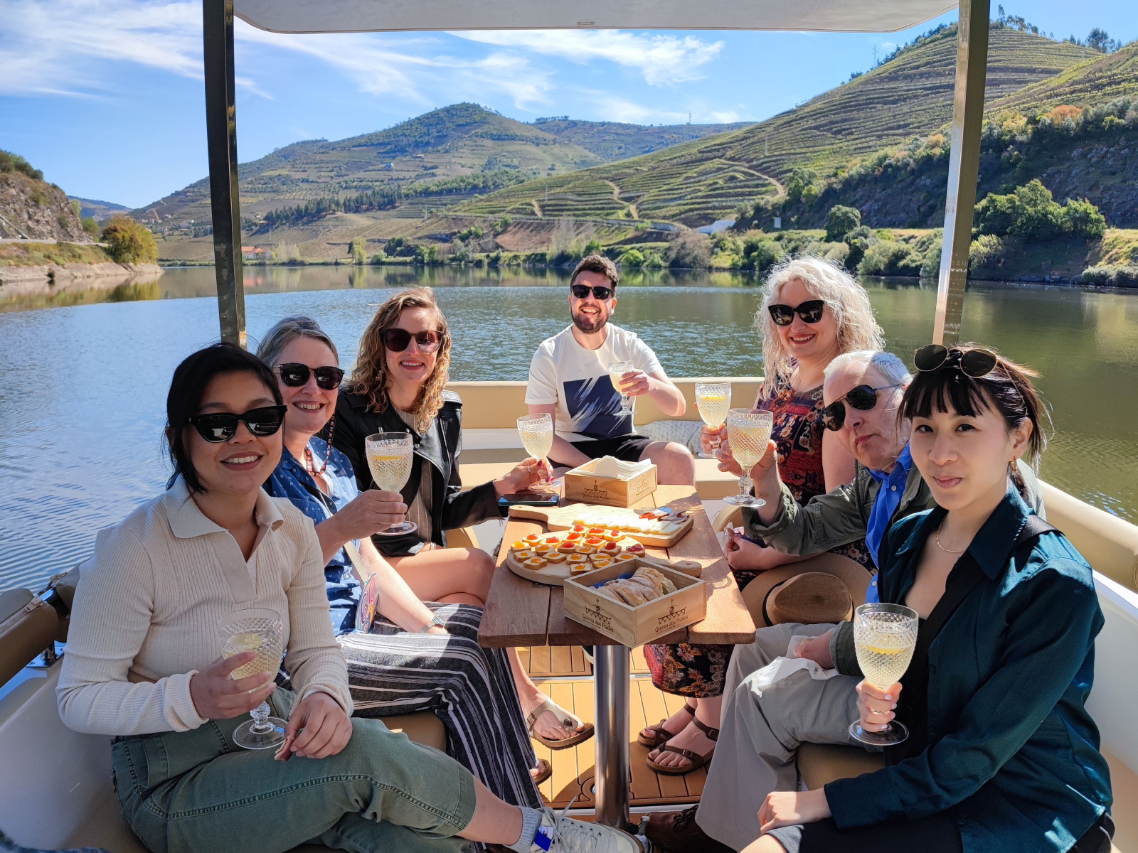 Douro Valley Wine Venture Tour from Porto