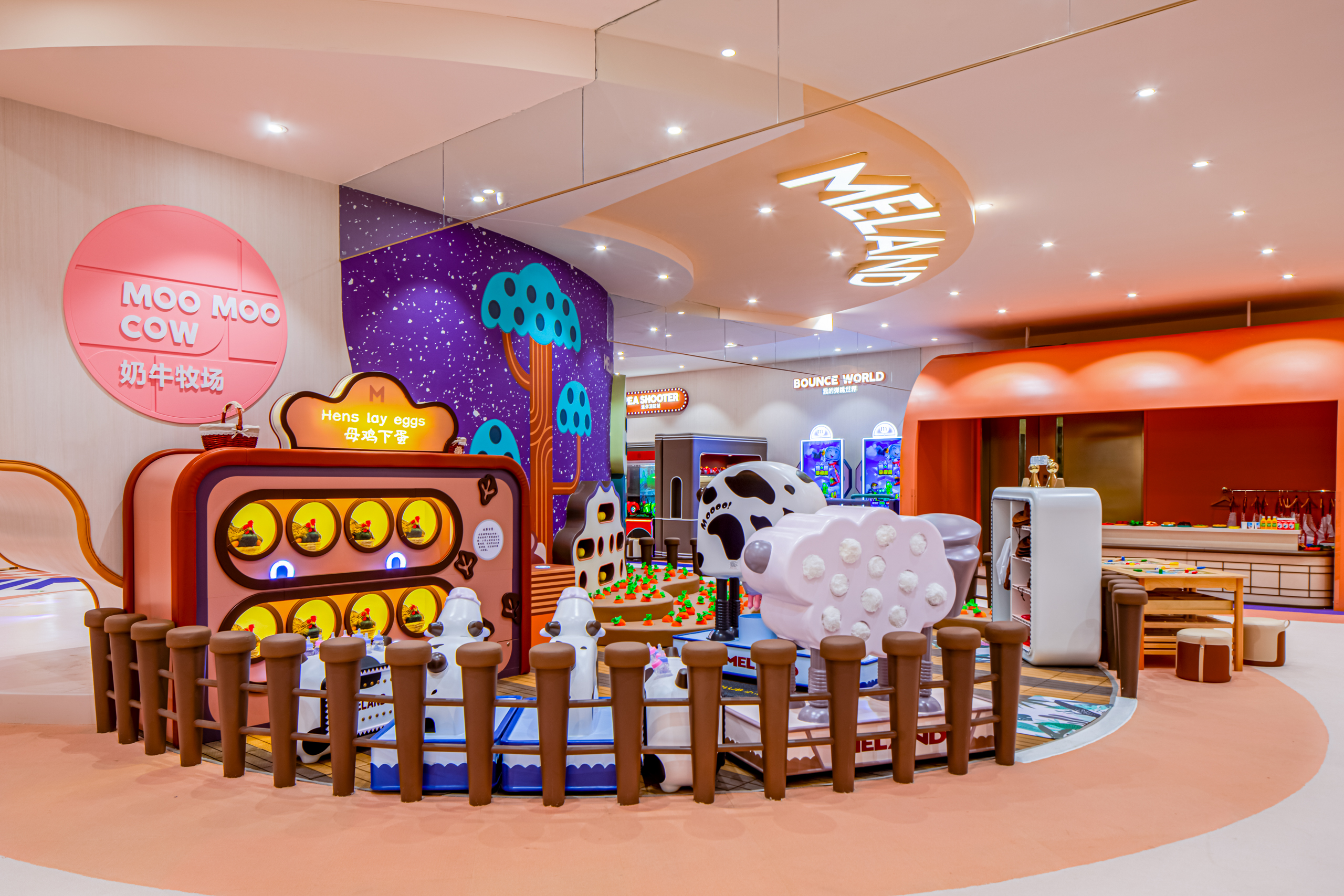 【廣州親子玩樂】MELAND CLUB（廣州天河領展廣場店）
