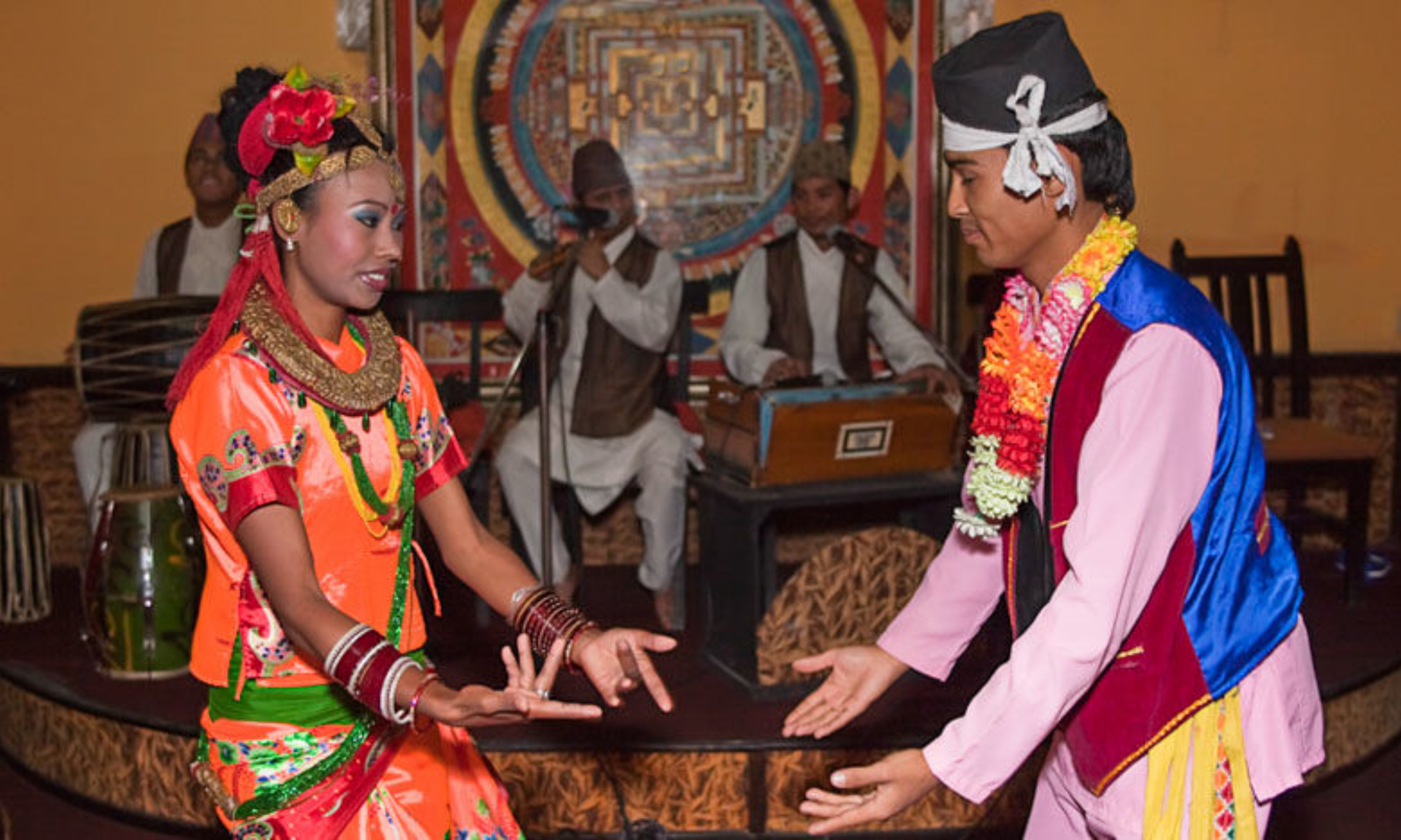 Cultural Dinner Show